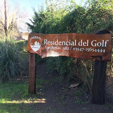 アルタ・グラシア Residencial Del Golfヴィラ エクステリア 写真