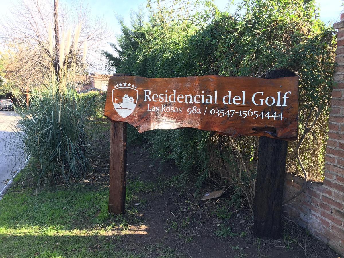 アルタ・グラシア Residencial Del Golfヴィラ エクステリア 写真